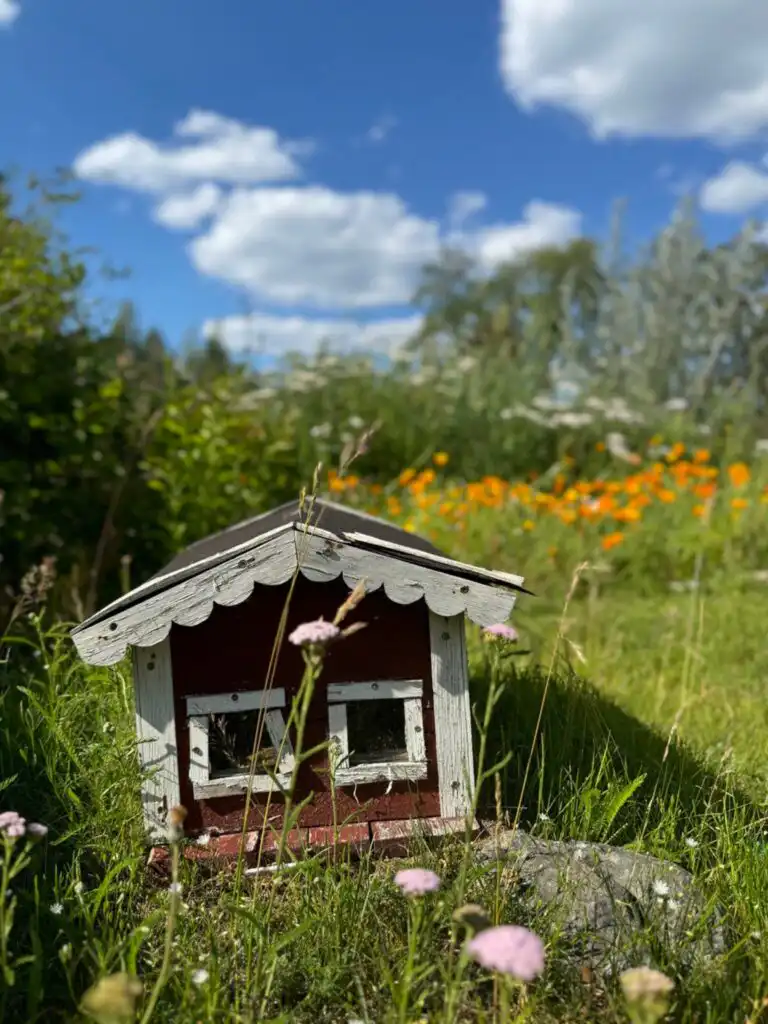Gartenhaus nahe Emil hemma in Småland