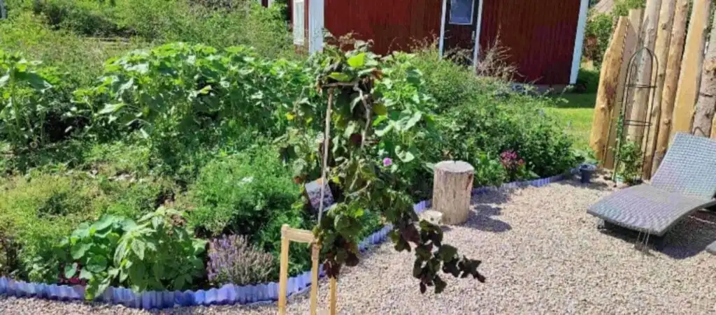 Naturidylle bei Järnforsen in Småland