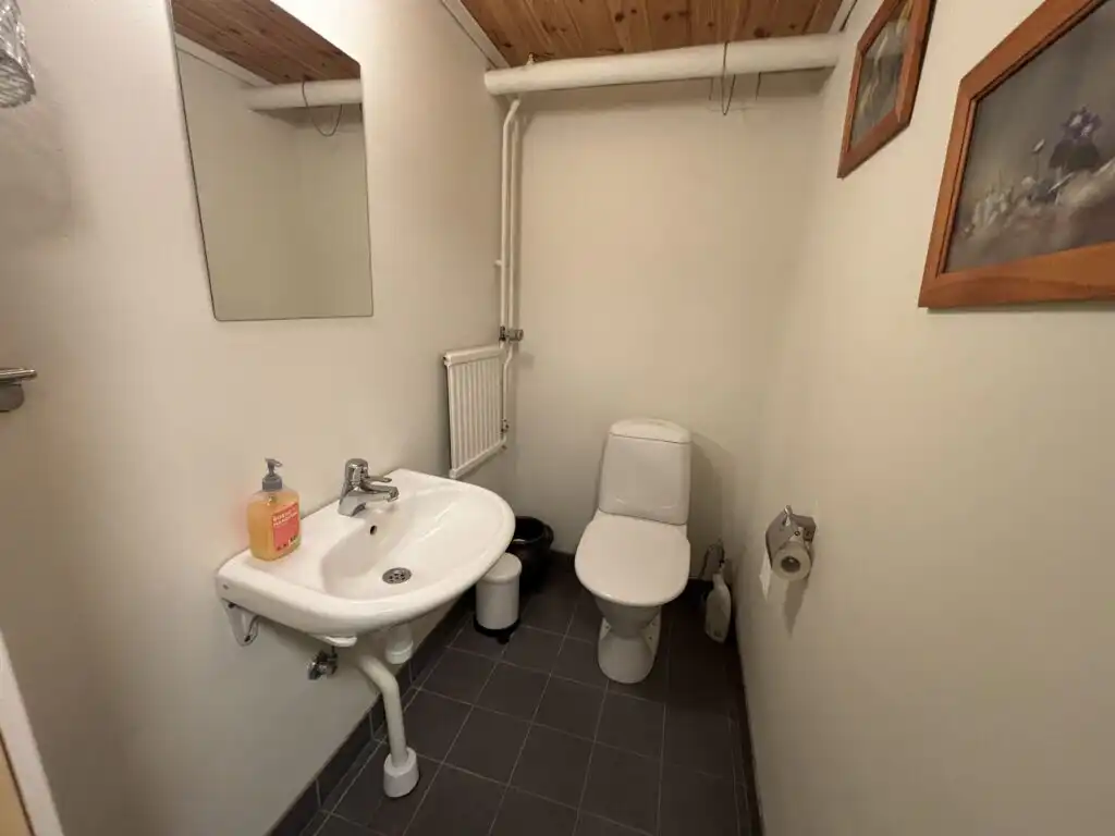 Gäste-WC