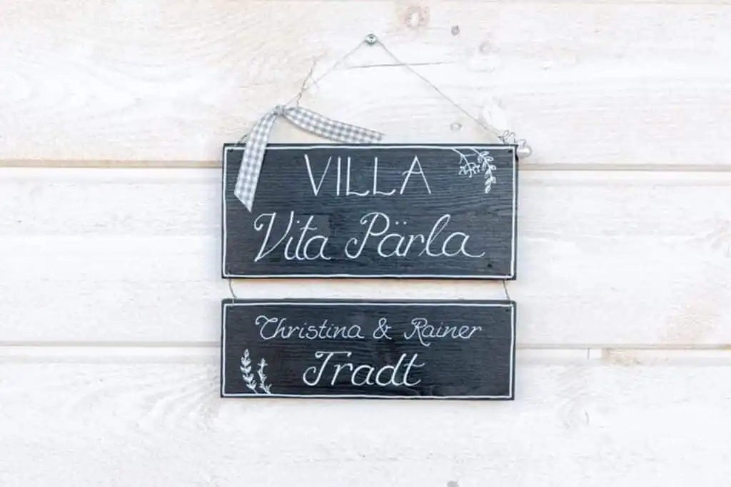 Villa Vita Timmernabben – modernes Ferienhaus an der Ostseeküste Småland