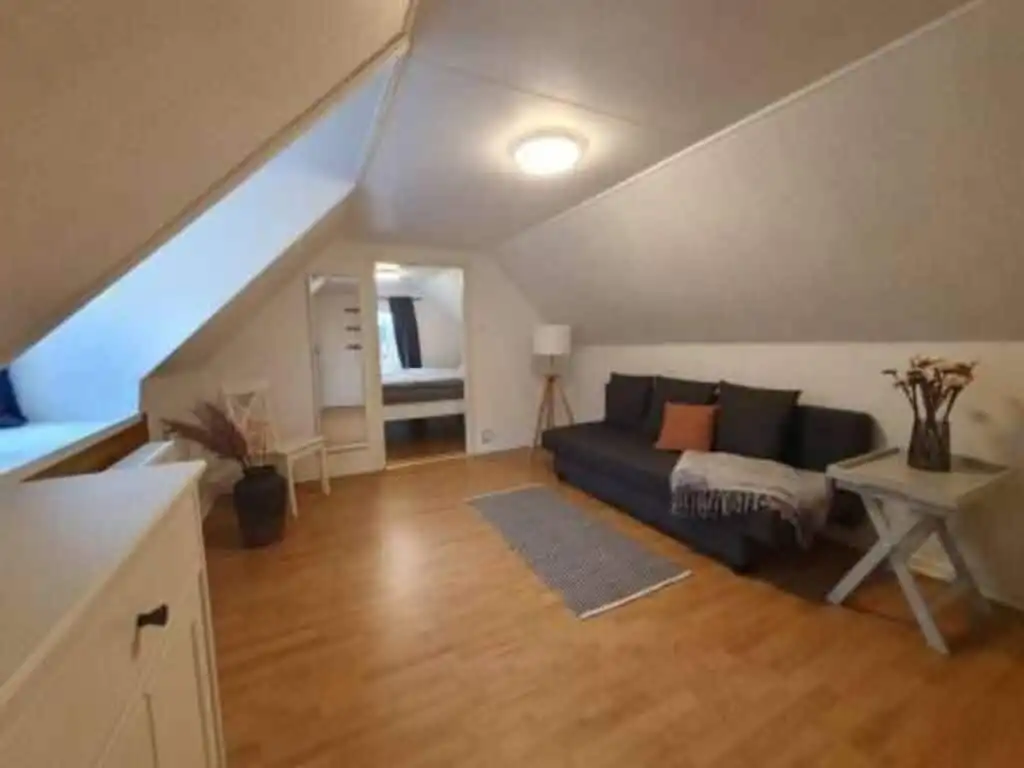 Familienzimmer im Ferienhaus Istaby in Blekinge