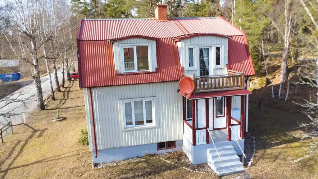 Ferienhaus beim Michel in Järnforsen – Ferienhaus in Småland nahe Astrid Lindgrens Värld