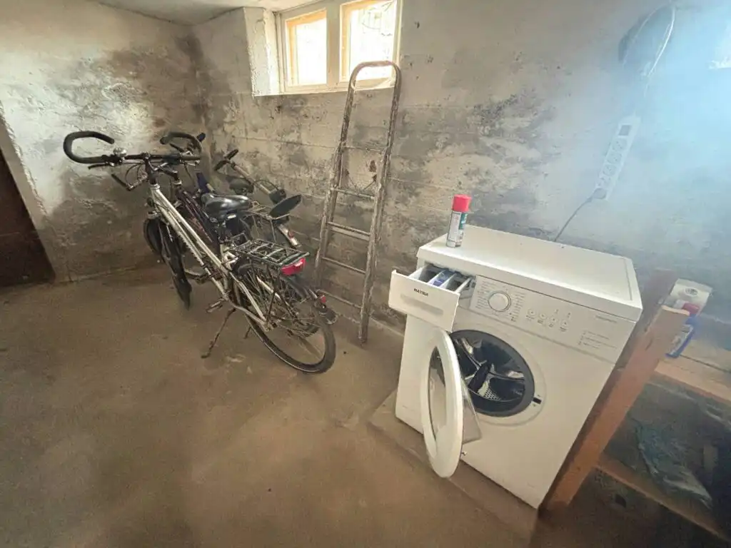 Fahrräder am Ferienhaus beim Michel in Järnforsen – Aktivitäten und Ausflüge in Småland