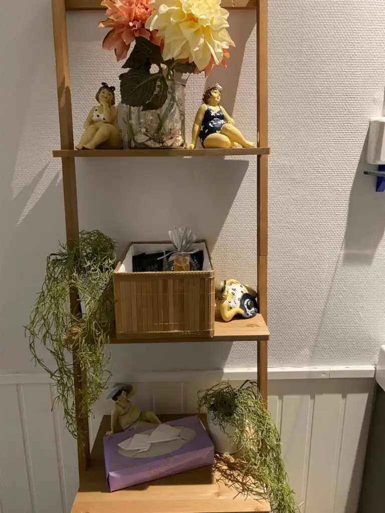 Flur im Ferienhaus beim Michel in Järnforsen – Ferienhaus in Småland