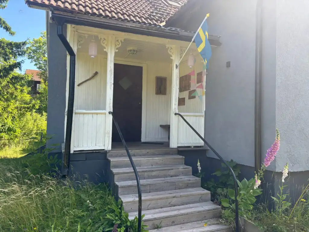 Fassade / Eingang