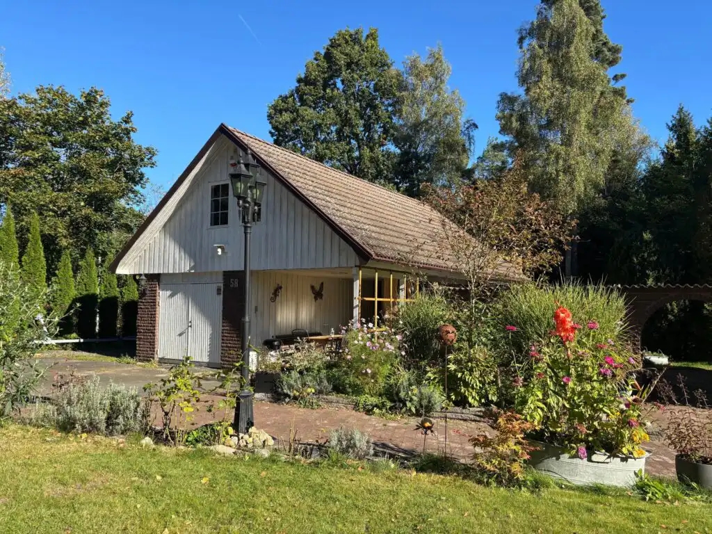 Ferienhaus Naturhus Broby in Broby mit großem Garten