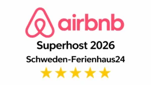 Airbnb 2026 Superhost Schweden Ferienhaus24