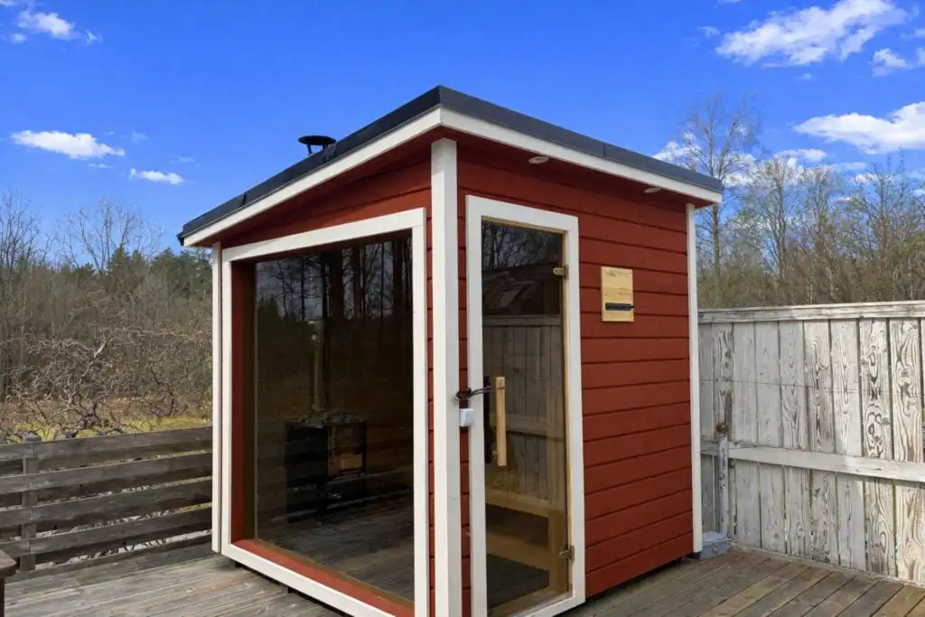 Sauna Villa Waldsee