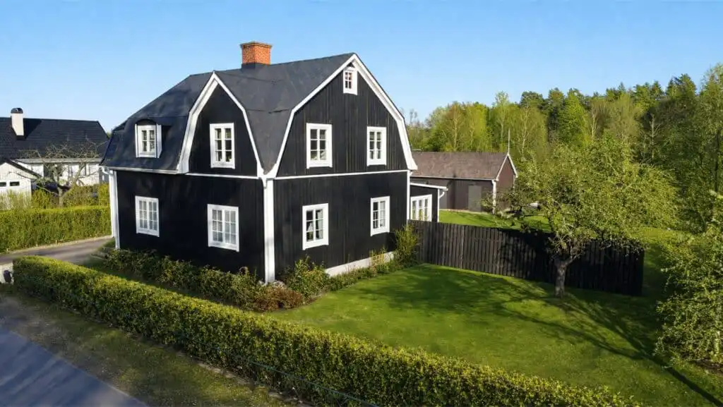 Ferienhaus Ryd in Småland mit großzügigem Garten und viel Platz