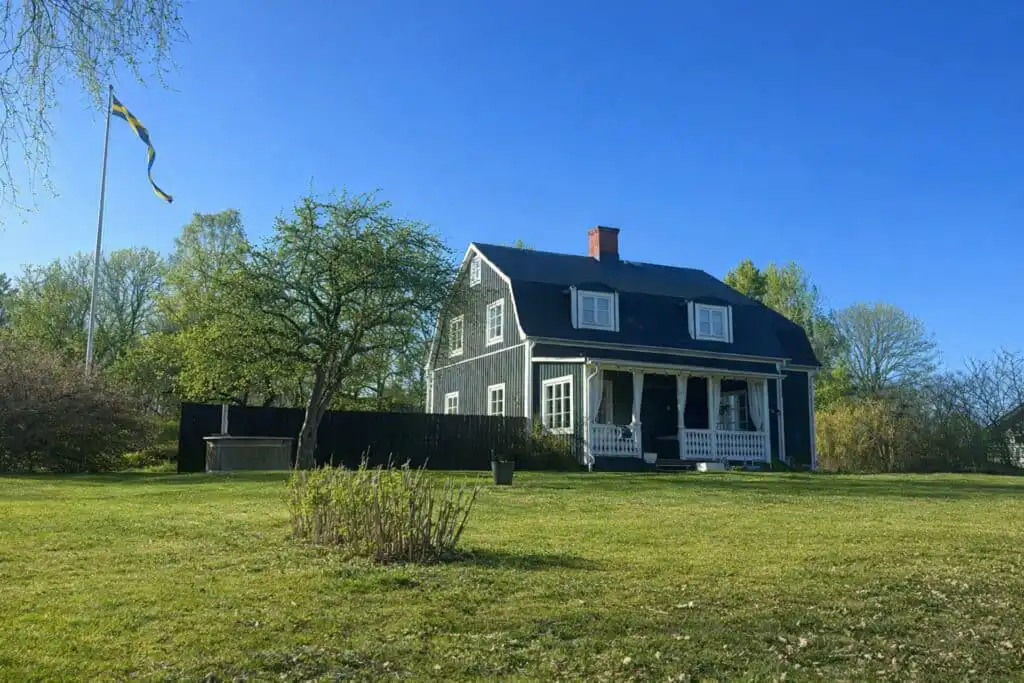 Ferienhaus in Småland in ruhiger Umgebung nahe am See