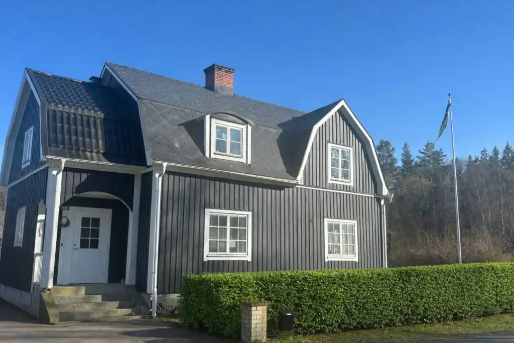 Charmantes Ferienhaus in Ryd in Småland für Familienurlaub
