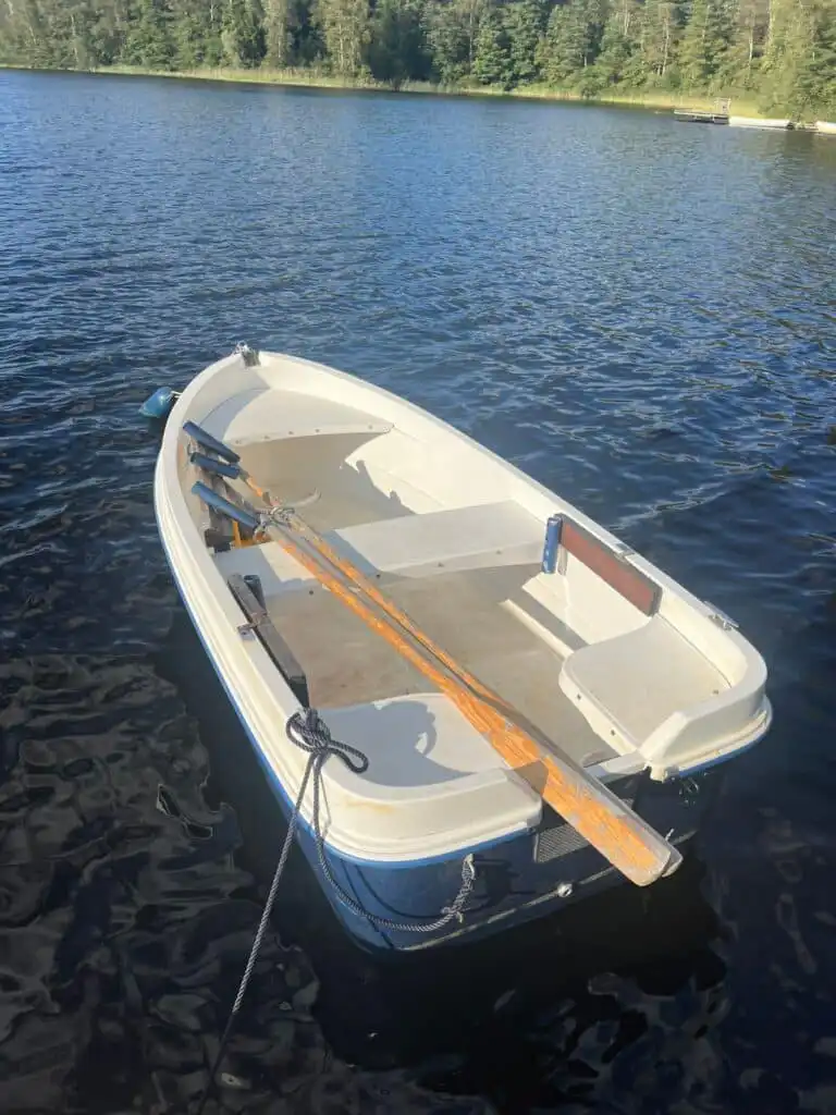 Ruderboot Inklusive