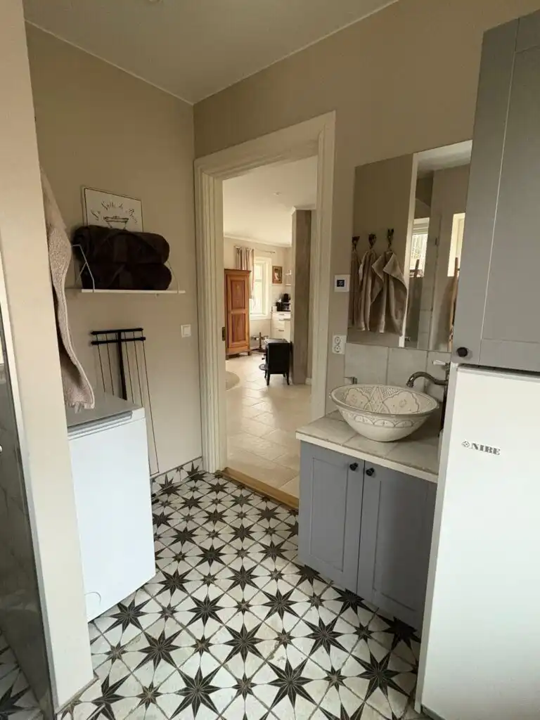 Badezimmer Paws of Idhult