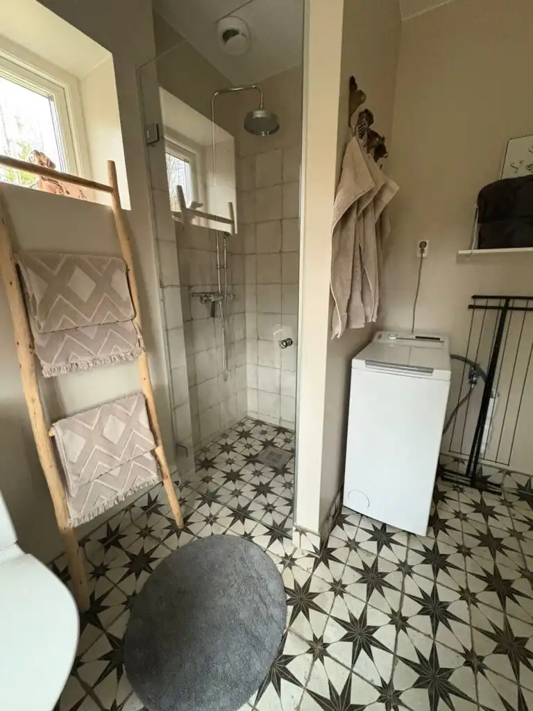 Badezimmer Paws of Idhult