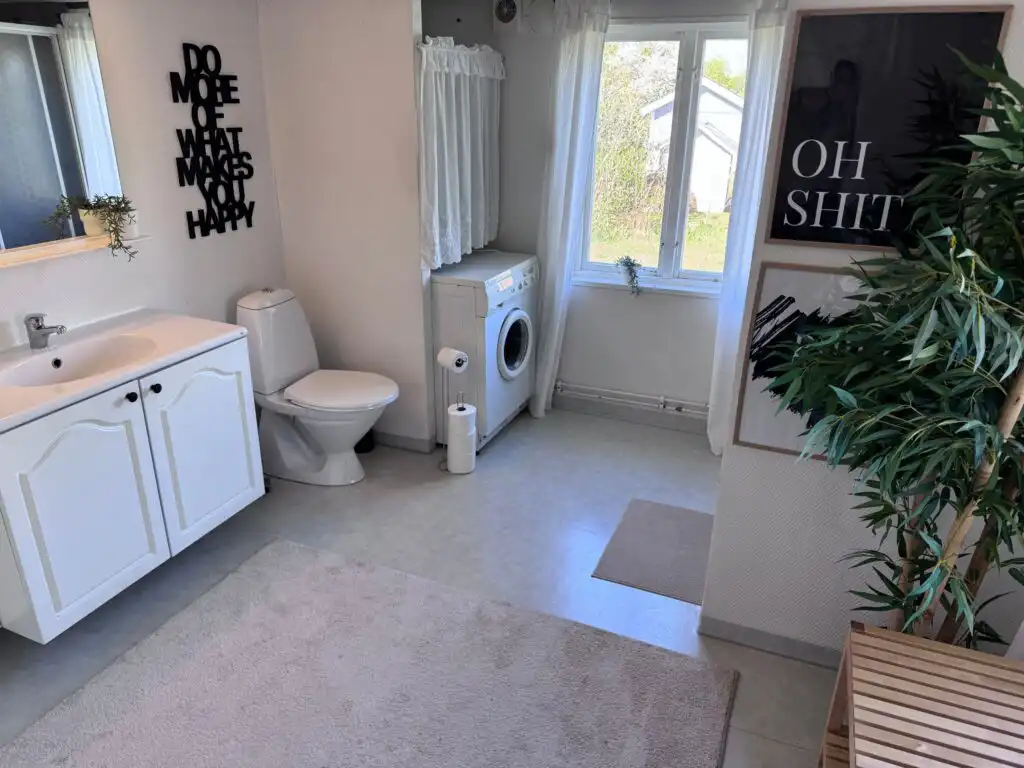 Badezimmer Hus hagagatan
