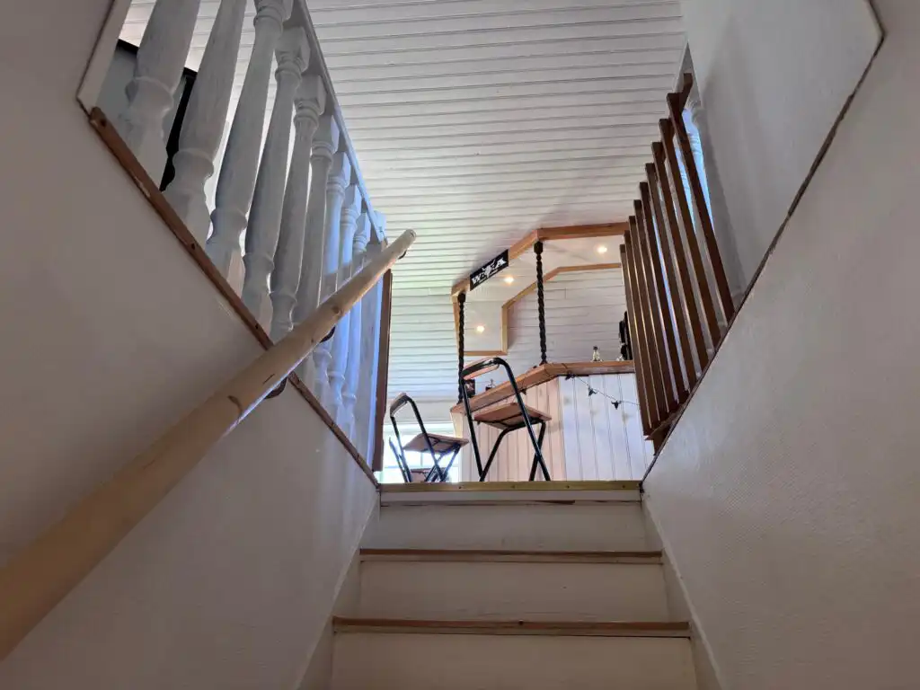 Treppe