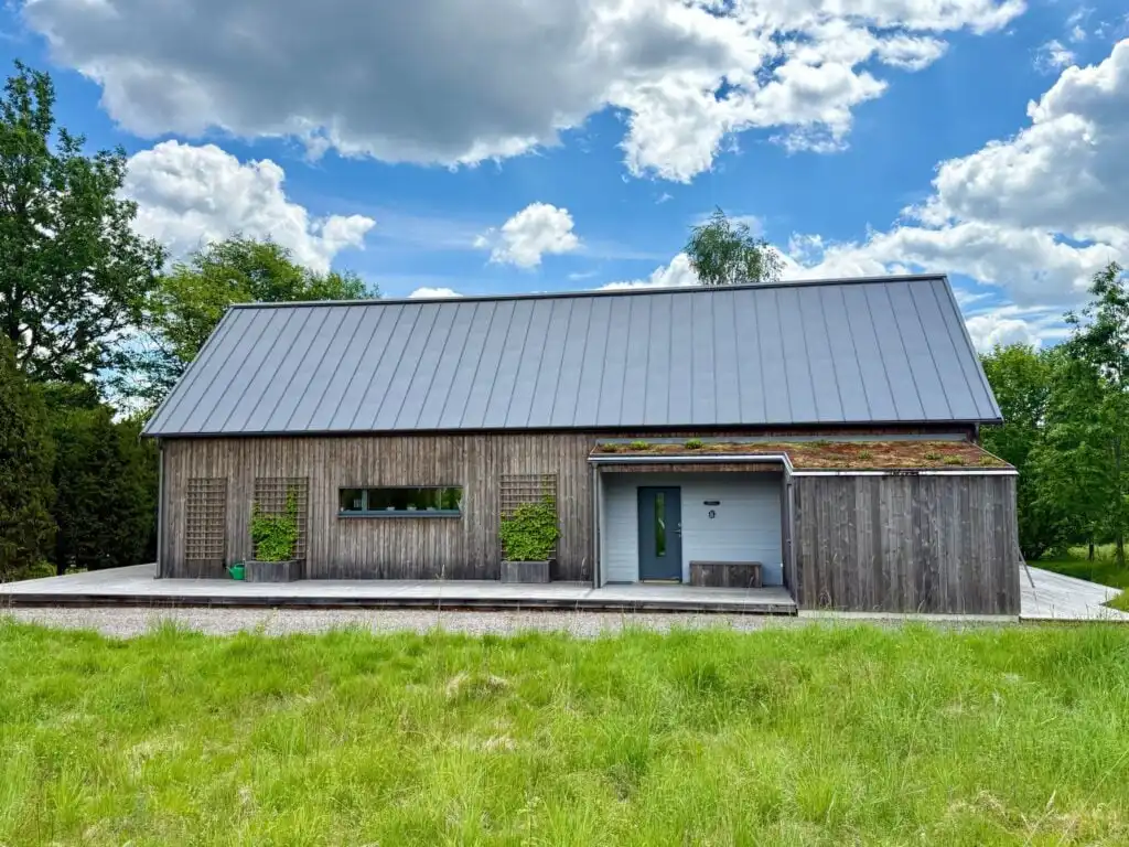 Nachhaltiges Ferienhaus in Schweden