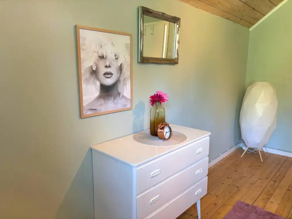 Schlafzimmer Vila Clara