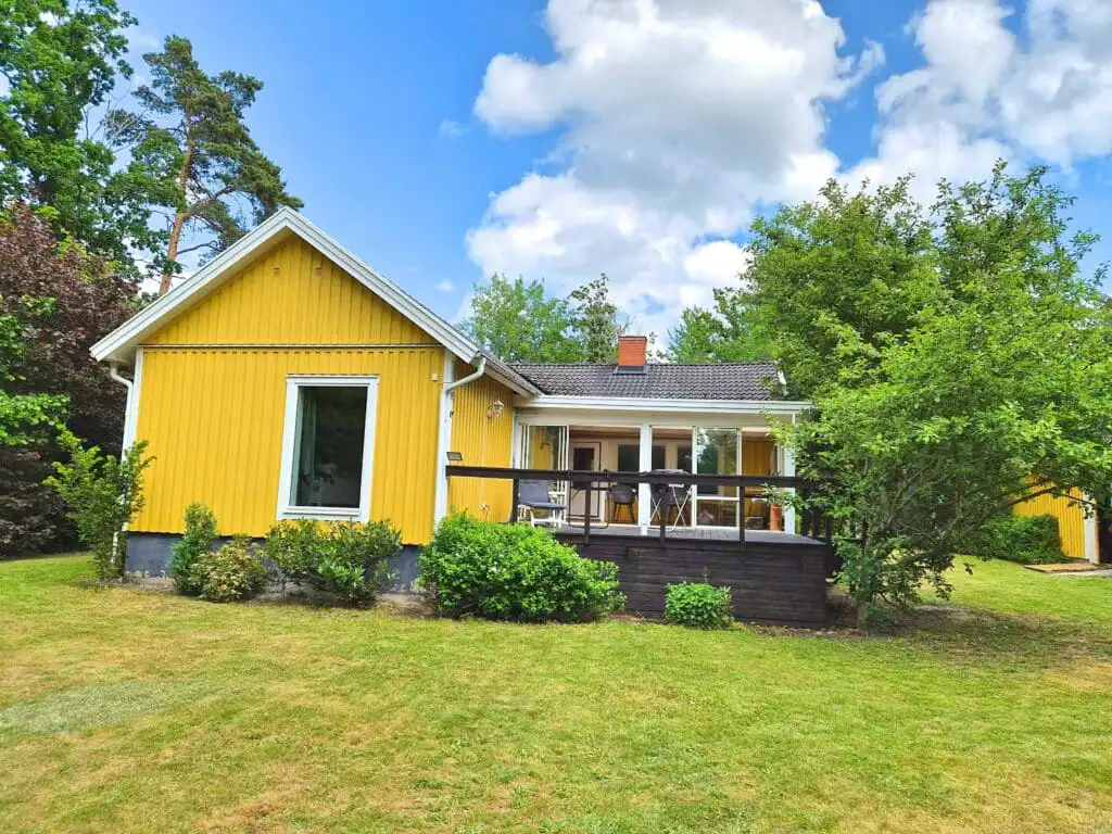 Villa Lotte in Smaland am See