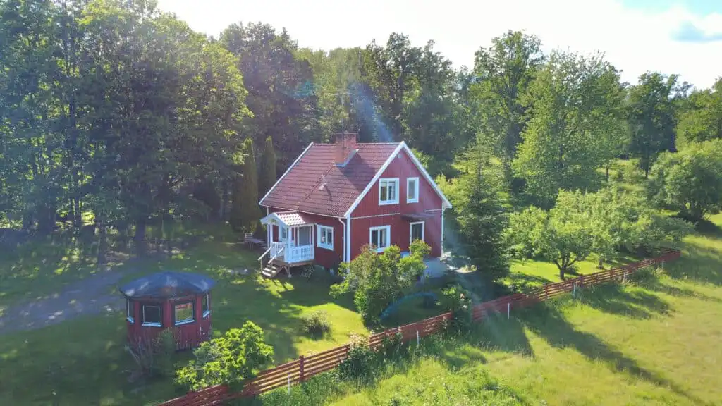 Hus Hornsö