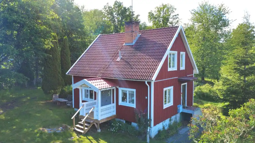 Hus Hornsö Smaland