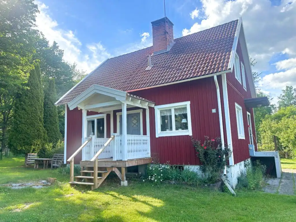 Hus Hornsö