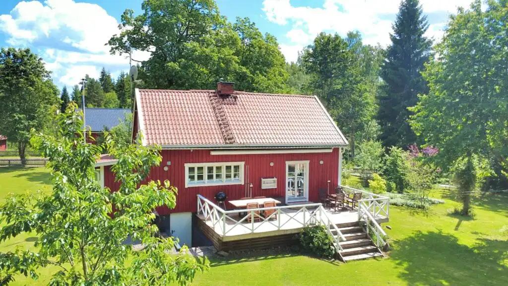 Ferienhaus Brotorpet in Smaland