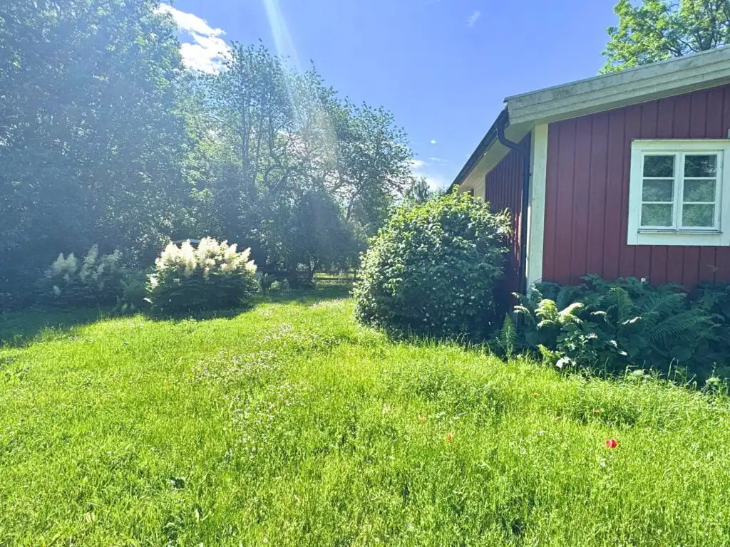 Naturgrundstück am Ferienhaus Hus Mida in Småland