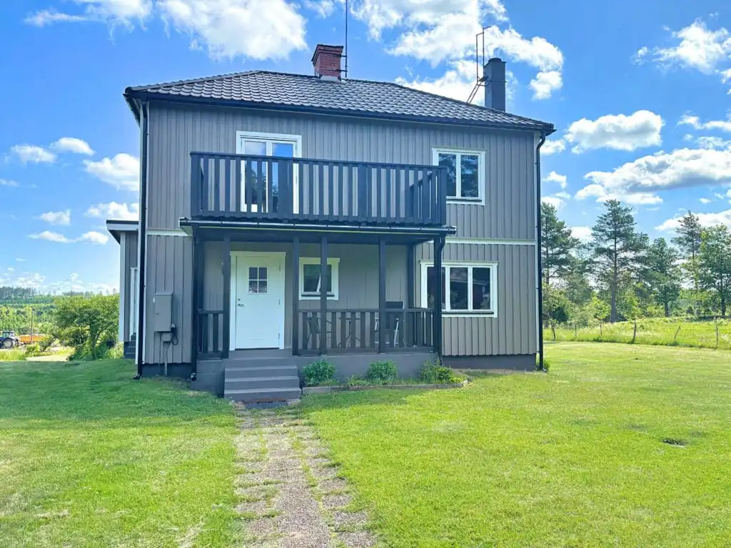 Ferienhaus für Familien und Gruppen in ruhiger Waldlage