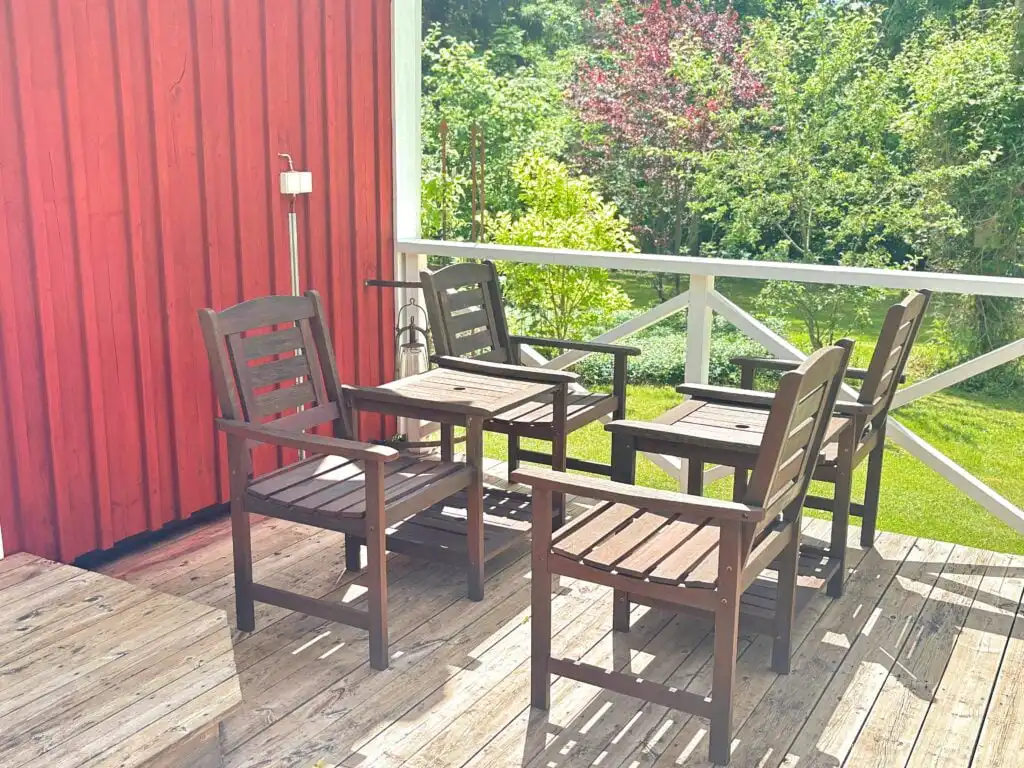 Terrasse