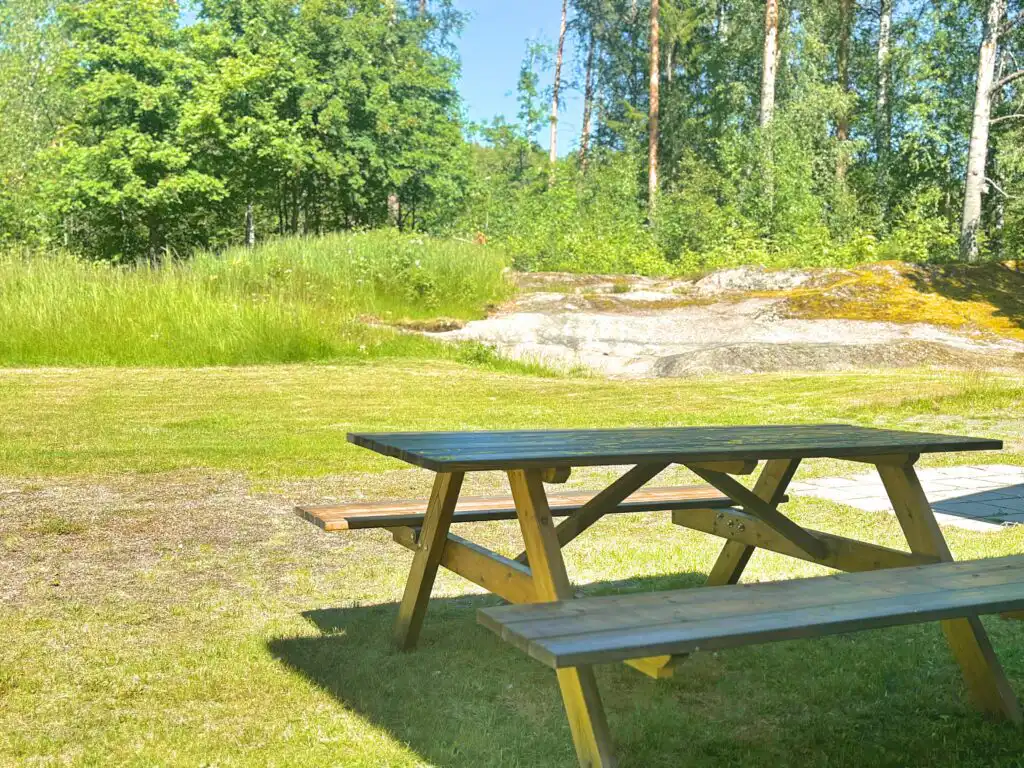 Garten Hus Indalsälven