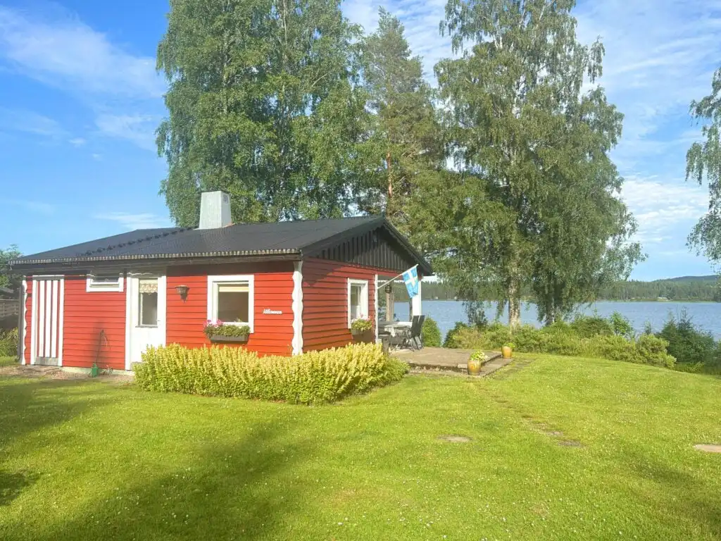 Großes Naturgrundstück am Schwedenhaus am Ullvettern