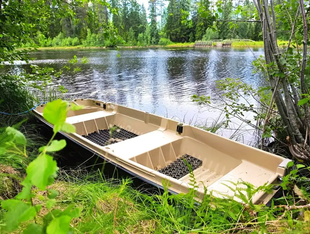 see bei Hus Fee in Dalarna