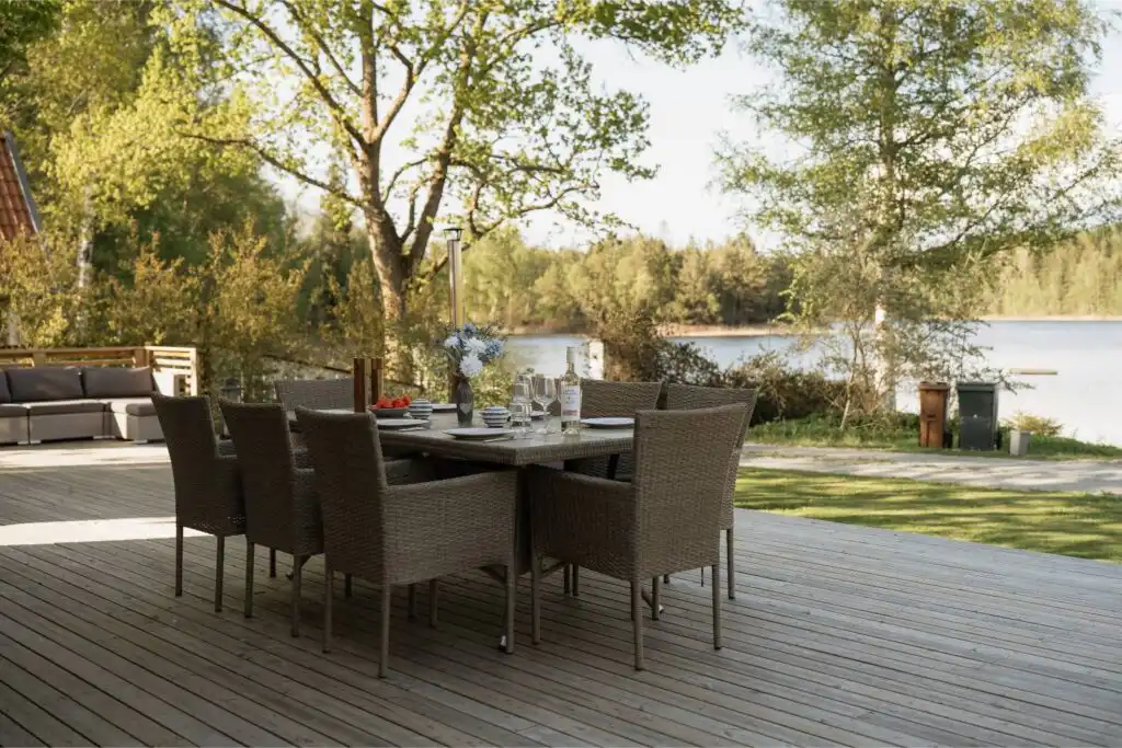 Terrasse
