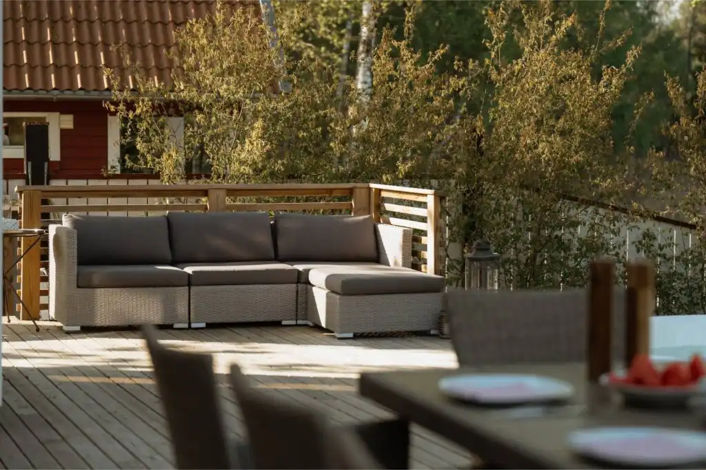 Terrasse