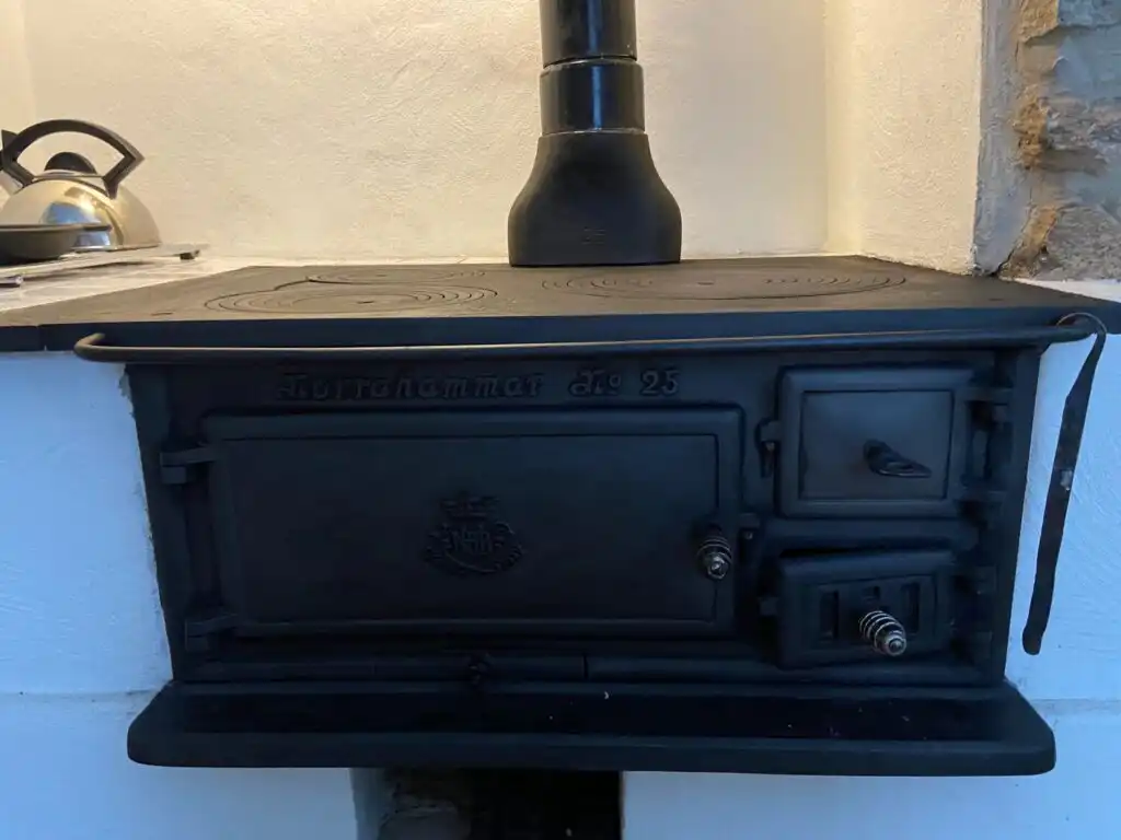 Kamin-/Ofen