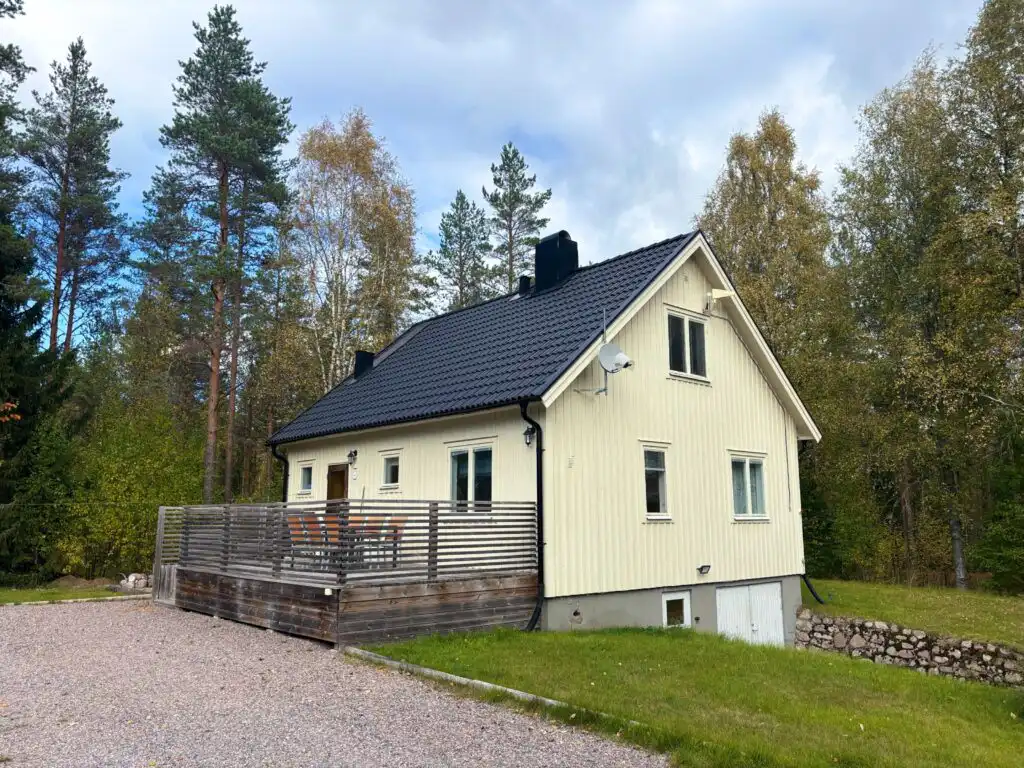 Nordic Haven in ruhiger Lage in Sågen, Dalarna
