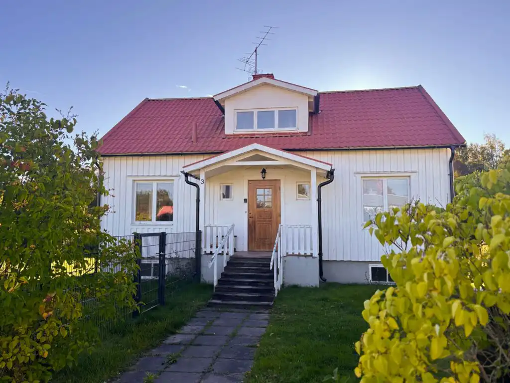 Ferienhaus Sunny mit Garten in Råda bei Hagfors